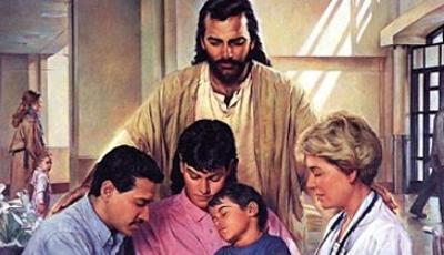 Resultado de imagem para imagens de familia em oração